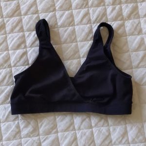majamas organic easy nursing bra